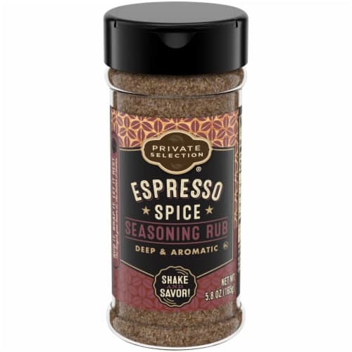 Private Selection Espresso Spice Seasoning Rub