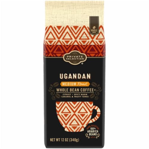Private Selection Medium Roast Ugandan Whole Bean Coffee