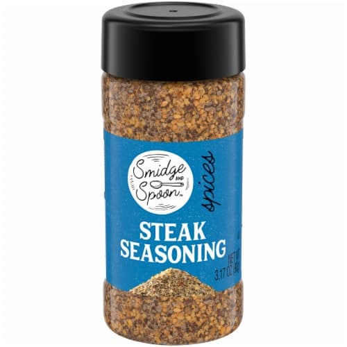 Smidge And Spoon Steak Seasoning