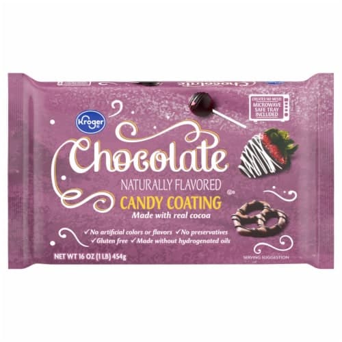 Kroger Chocolate Candy Coating