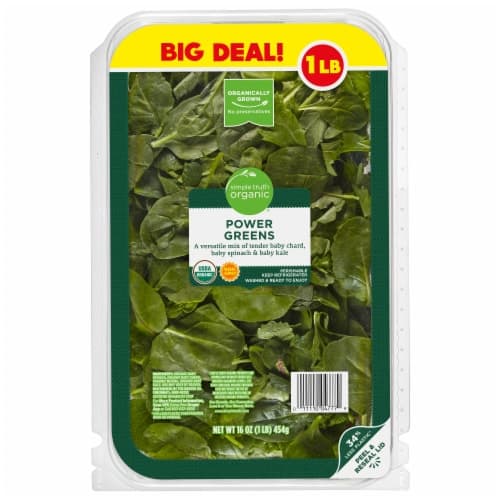Simple Truth Organic Power Greens