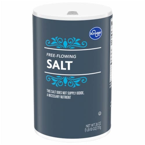Kroger Salt