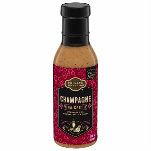 Private Selection Champagne Vinaigrette Dressing