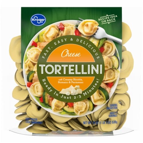Kroger Cheese Tortellini