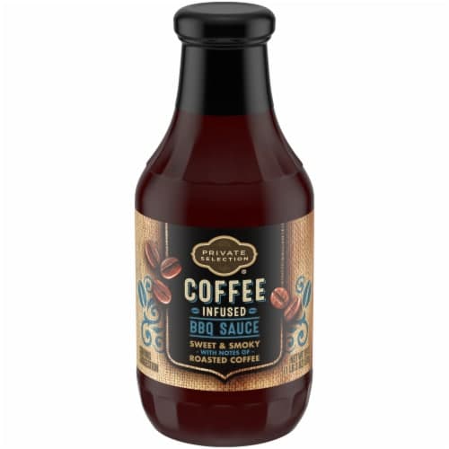 Private Selection Coffee Infused Bbq Sauce