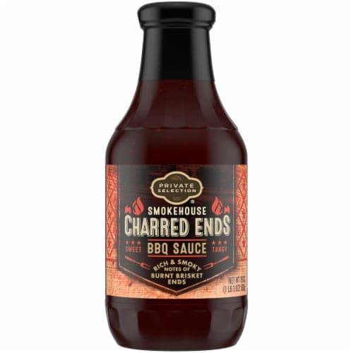 Private Selection Smokehouse Charred Ends Bbq Sauce