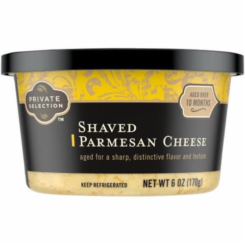 Private Selection Parmesan Shaved Cheese