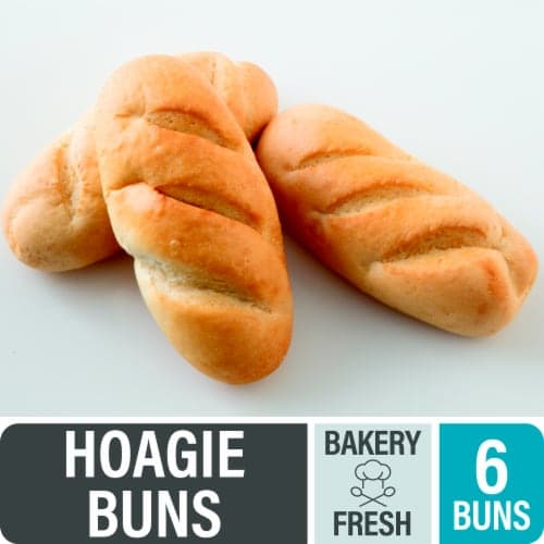 Bakery Fresh Goodness Hoagie Rolls