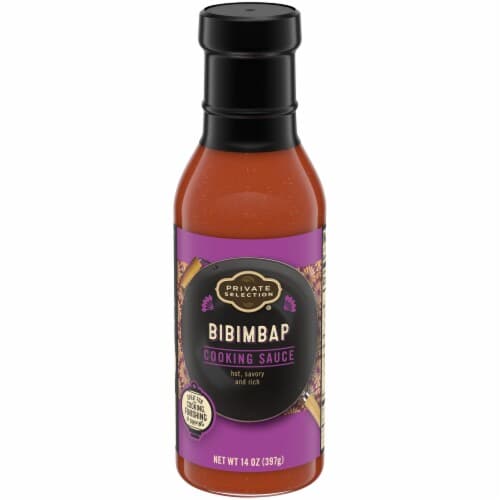 Private Selection Bibimbap Cooking Sauce
