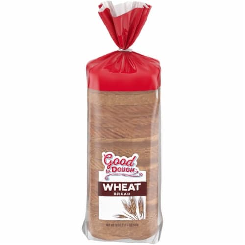 Good To Dough Round Top Wheat Bread