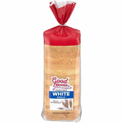 Good To Dough Enriched White Bread