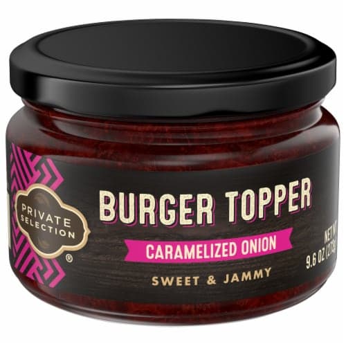 Private Selection Caramelized Onion Burger Topper
