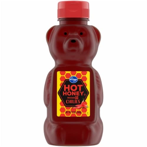 Kroger Hot Honey Bear