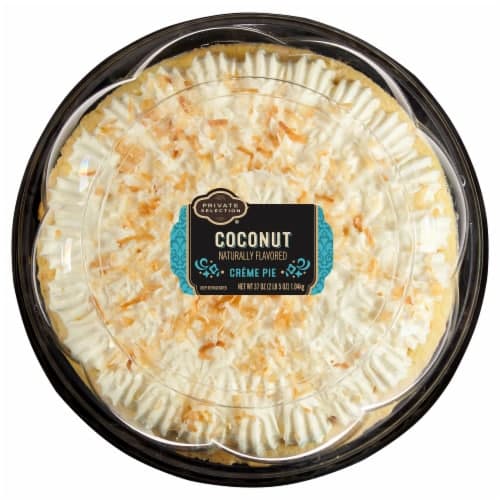 Private Selection Coconut Cream Pie