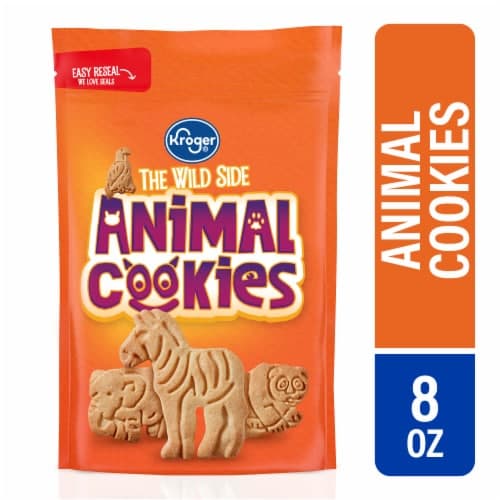 Kroger Animal Crackers