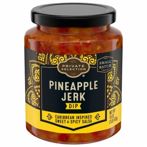 Private Selection Pineapple Jerk Dip
