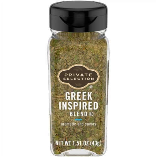 Private Selection Greek Inspired Blend