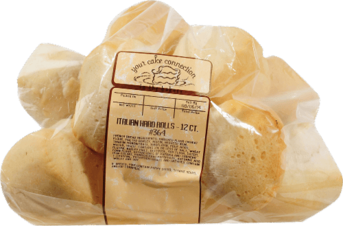 Bakery Fresh Goodness Hard Rolls