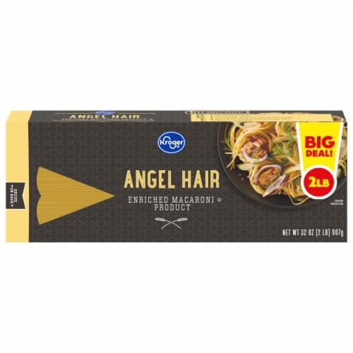Kroger Angel Hair Pasta Big Deal!
