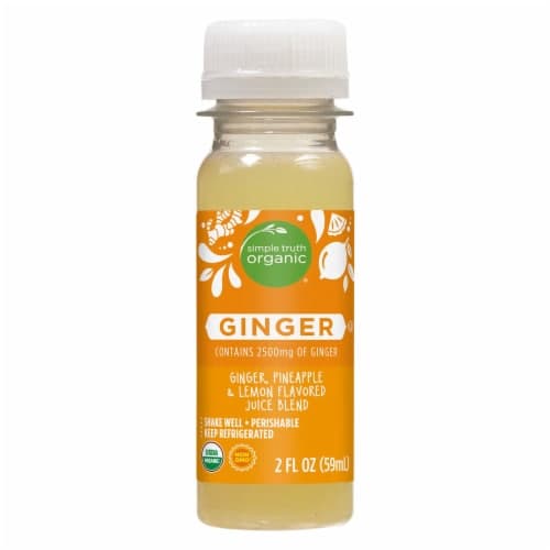 Simple Truth Organic Ginger Shot