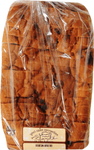 Bakery Fresh Sliced Cinnamon Raisin Bread