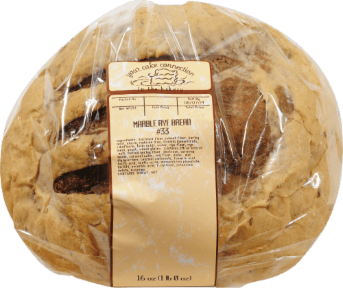 Marble Rye Bread