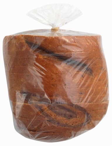 Kroger Bakery Seeded Marble Rye Bread