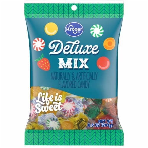 Kroger Deluxe Mix Candy