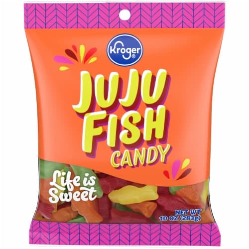 Kroger Juju Fish Candy