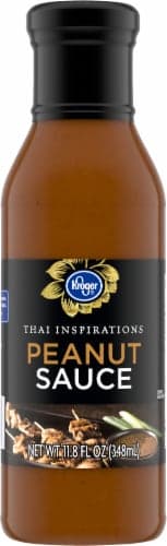 Kroger Thai Chili Peanut Sauce