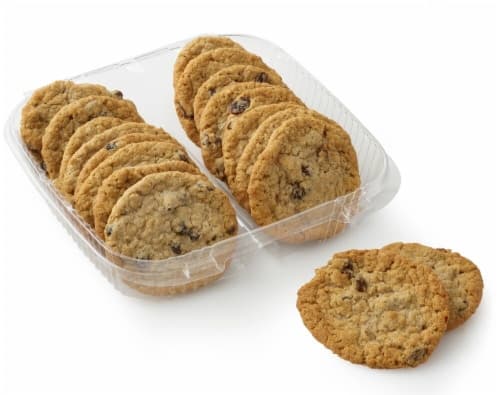 Bakery Fresh Goodness Oatmeal Raisin Cookies