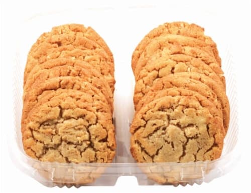 Bakery Fresh Goodness Peanut Butter Cookies