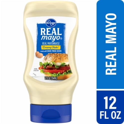 Kroger Real Mayo