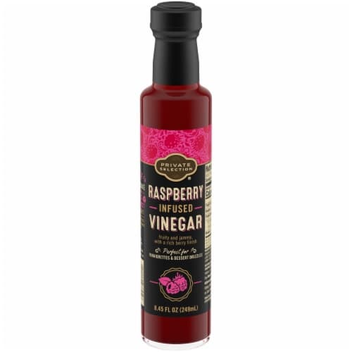 Private Selection Raspberry Infused Vinegar