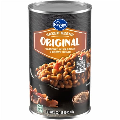 Kroger Original Baked Beans