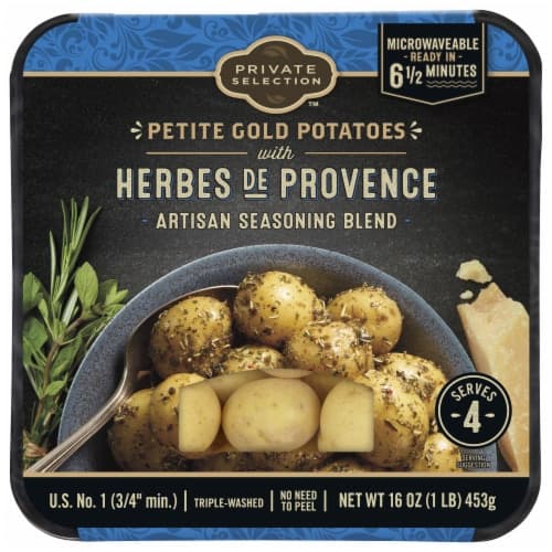 Private Selection Petite Potatoes With Herbes De Provence Seasoning Blend