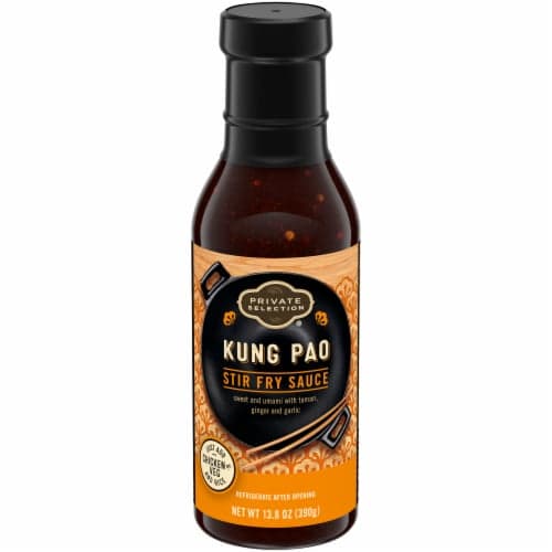 Private Selection Kung Pao Stir Fry Sauce