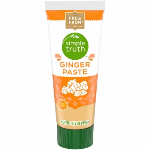 Simple Truth Ginger Paste