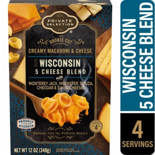 Private Selection Wisconsin 5 Cheese Blend Macaroni & Cheese