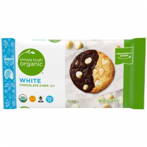 Simple Truth Organic White Chocolate Chips