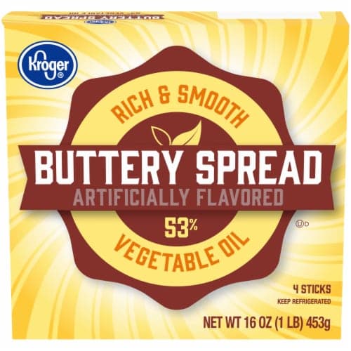 Kroger Buttery Spread