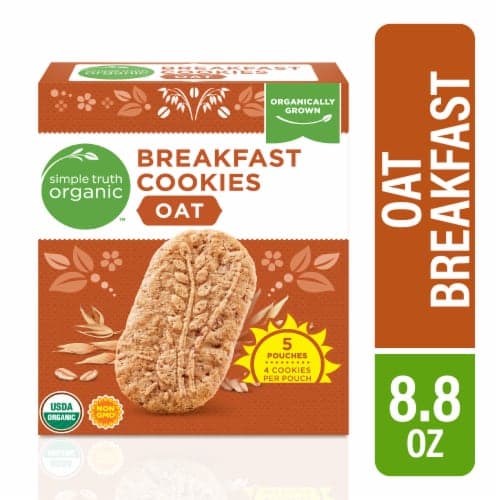 Simple Truth Organic Oat Breakfast Cookies