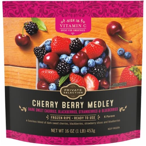 Private Selection Cherry Berry Medley