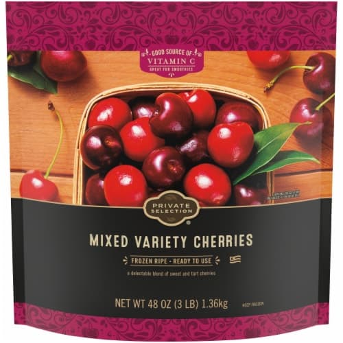 Private Selection Mixed Variety Cherries  Fruit