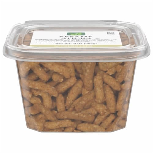 Kroger Natural Leaf Sesame