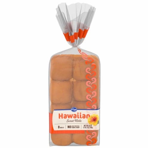 Kroger Hawaiian Dinner Rolls