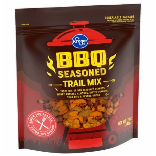 Kroger Bbq Trail Mix