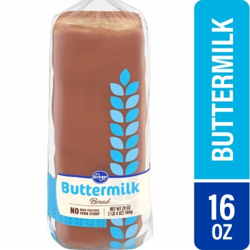 Kroger Buttermilk Bread