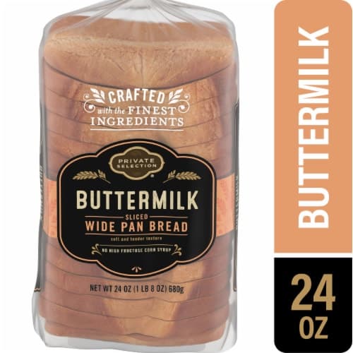 Private Selection Buttermilk Wide Pan Bread