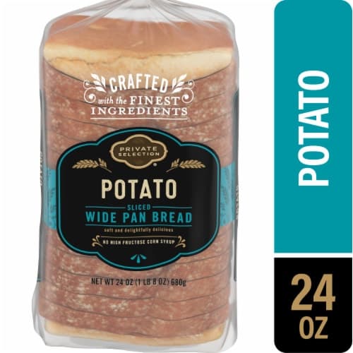 Private Selection Potato Wide Pan Bread